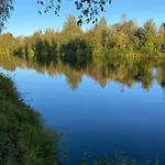 Alpehytte Stranden Kruunupyy
