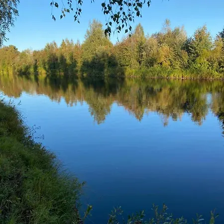 Domek alpejski Stranden Kruunupyy