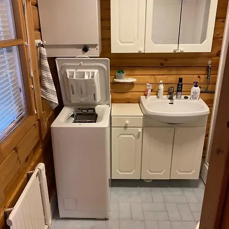 Stranden Domek alpejski *