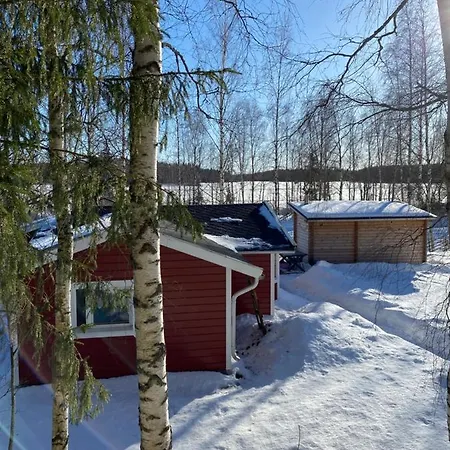 Stranden Domek alpejski