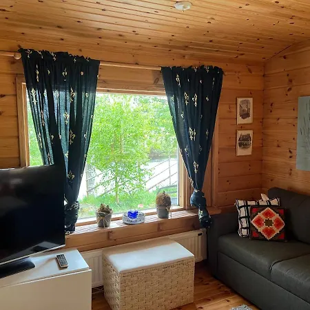 Chalet Stranden