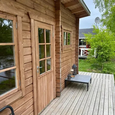 Chalet Stranden