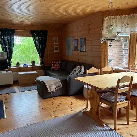 Chalet Stranden *